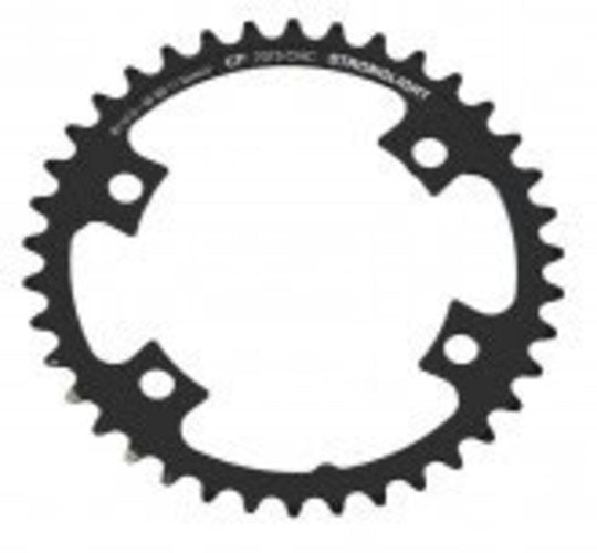 Kettingblad Stronglight Shimano Ultegra 6800 Kett Blad 34 FC6800 Zwart