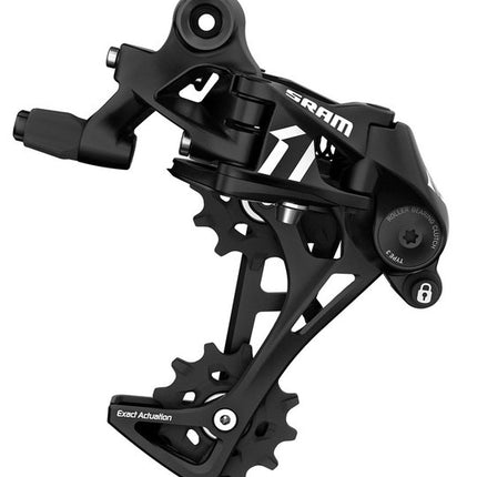Achterderailleur Sram Apex1 11V Long Cage Zwart