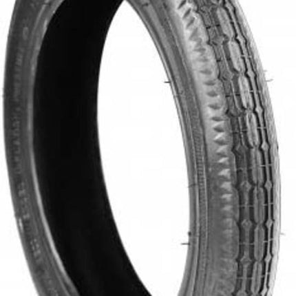 Buitenband 12.5" Kenda K124 121-2X21/4 62-203 Zwart