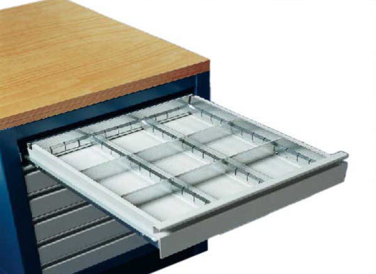 Magad Indeling 9 Vaks 75MM