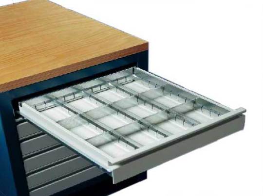 Magad Indeling 12 Vaks 100MM