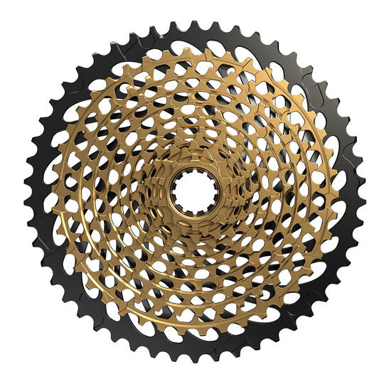 Cassette Sram XG1299 A1 12V 10-50 Gold Goud