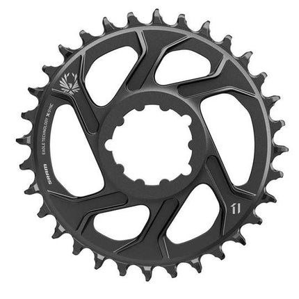 Kettingblad Sram XX1-X01-GX Eagle Kett Blad 38 Xsync Zwart