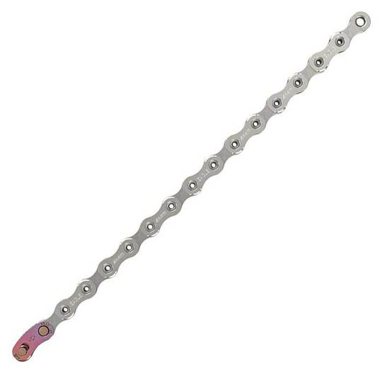 Ketting Sram PCX01 12V 11-128 Hollowpin 126 Zilver