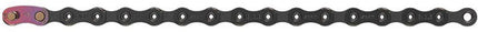 Ketting Sram PCXX1 12V 11-128 Hollowpin 126 Zwart