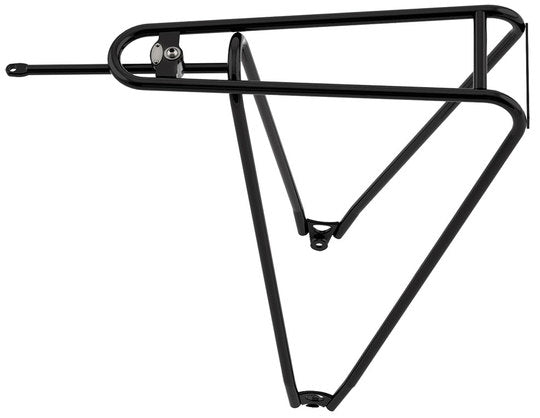 Bagagedrager Tubus Fly Evo 26-28 Zwart