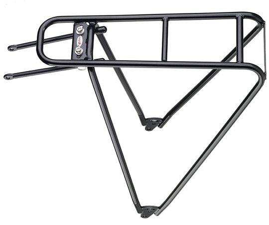 Achterdrager 29" Tubus Vega Classic Zwart