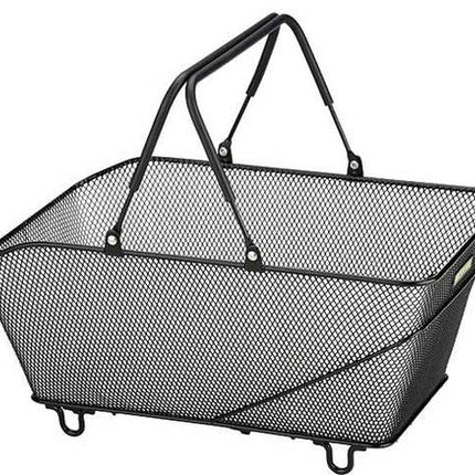 Mand Racktime Baskit Trunk Mazig Zwart