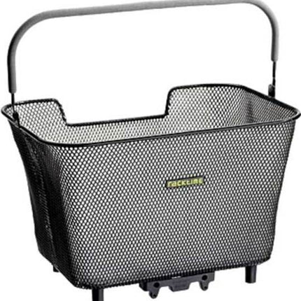 Mand Racktime Baskit Mazig Large Zwart