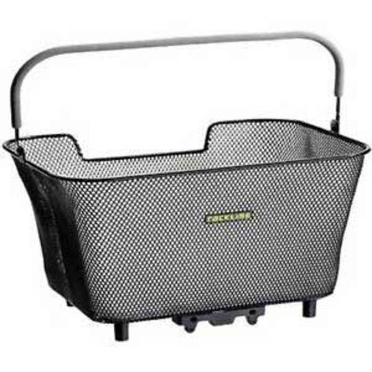 Mand Racktime Baskit Mazig Small Zwart