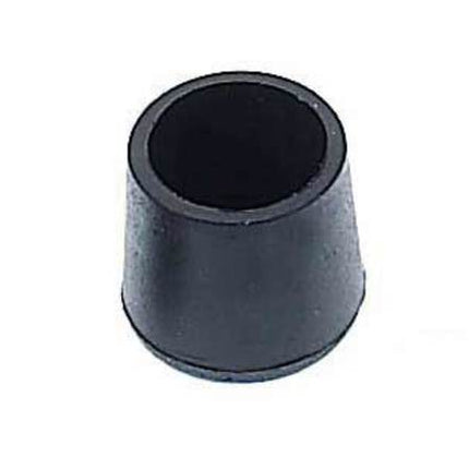 Bagagedrager TUB Eindkap 8MM Zwart