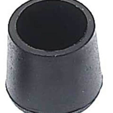 Bagagedrager TUB Eindkap 10MM Zwart