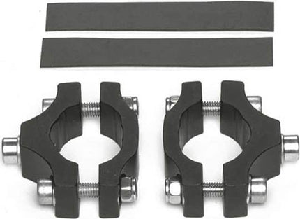 Bagagedrager TUB LM1 Lowrider Bevestigingset 20-26MM Zilver