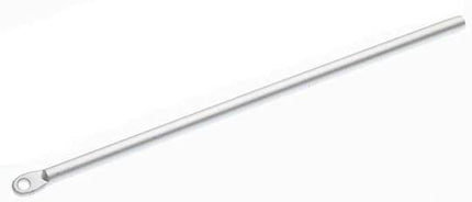 Bagagedrager TUB-RT Bevestigingstang 240MM Zilver