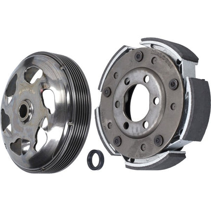 Malossi clutch + Fly System clutch housing Beverly 400cc, Beverly 500cc, MP3 500cc, MP3-400cc 5218743