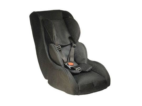 Kard Melia Peuterschaal Plus 4S 7 TM 18 MND 3P Zwart