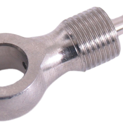 Raccord banjo de conduite de frein Jagwire Inox
