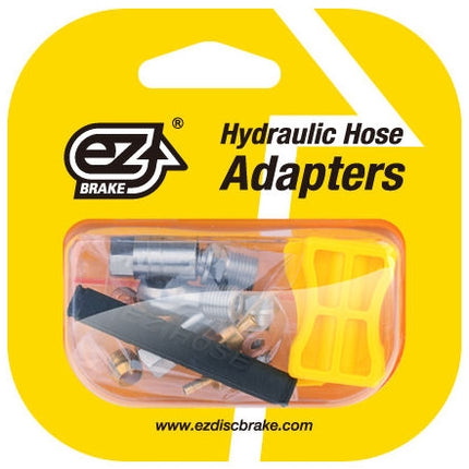 Kit adaptateur pour durite de frein hydraulique compatible Shimano BH90