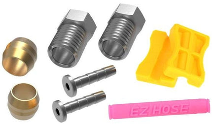 Kit d'adaptation pour conduite de frein hydraulique compatible Shimano BH59