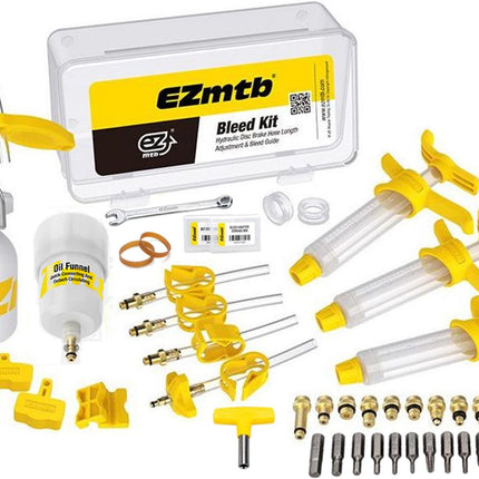 Ontluchtingsset EZmtb Pro