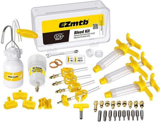 Ontluchtingsset EZmtb Pro