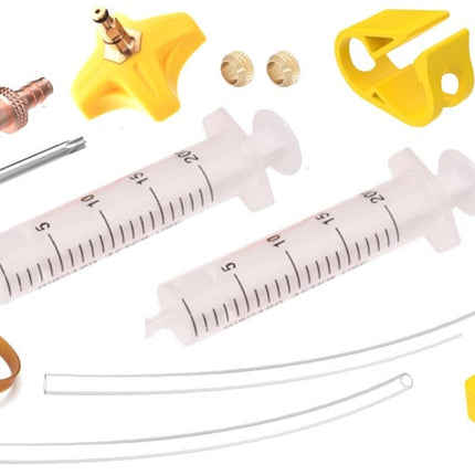 Disc brake bleeding kit Edge Sram