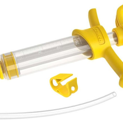 Vulspuit luxe model EZMTB voor ontluchtingset