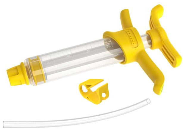 Vulspuit luxe model EZMTB voor ontluchtingset