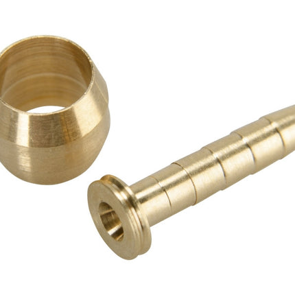 Olive et raccord (olive + insert) adaptés au Shimano SM-BH95