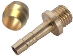 Olive et insert (olive + insert) compatibles avec Sram Stealthamajig