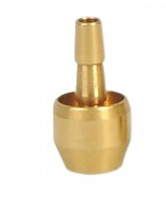 Olive / Leidingnippel passend op Hayes (25 stuks)