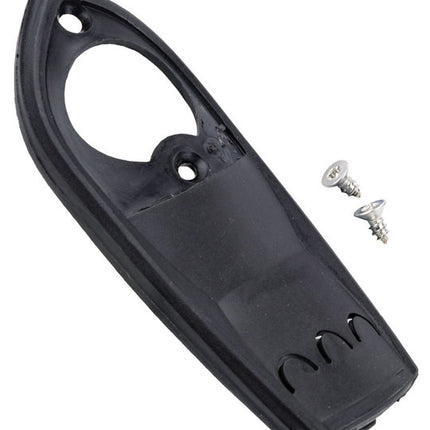 Balhoofd KAP PVC Zwart