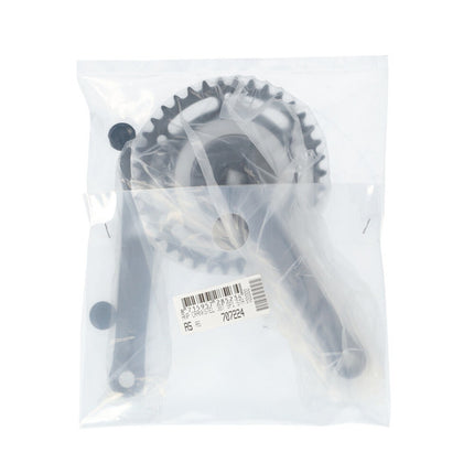 Crankstel SP1 38T Staal 170 -3MM Zwart