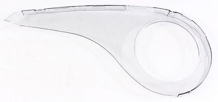 Kettingscherm 26-28 inch AXA Scope II R20I 42T TRA Transparant