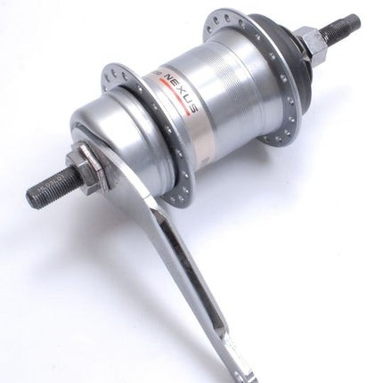 Achternaaf Shimano Nexus SG-3C41A 3V Kaal 36G 127-168MM Zilver