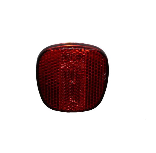 Reflector Herr BR7 Rood set van 5