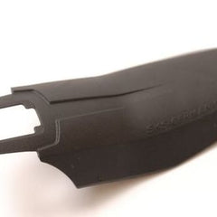 Spatlap SKS Primus Spoiler PVC 45MM Zwart