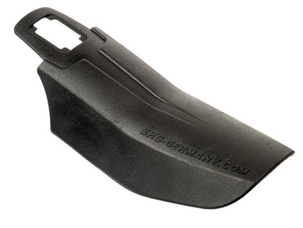 Spatlap SKS Spoiler PVC 53MM Zwart