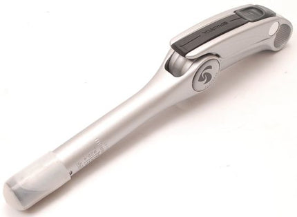 Stuurpen JD ST71 25.4 110MM Verst Zilver