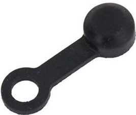 Elvedes ontluchtingsnippel kapjes voor Shimano (10 stuks)