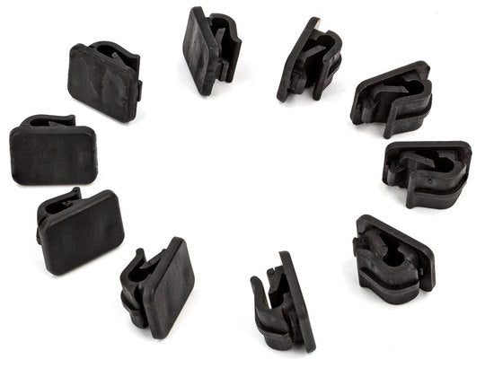 SKS USC Clip set van 10 Spatbord Zwart