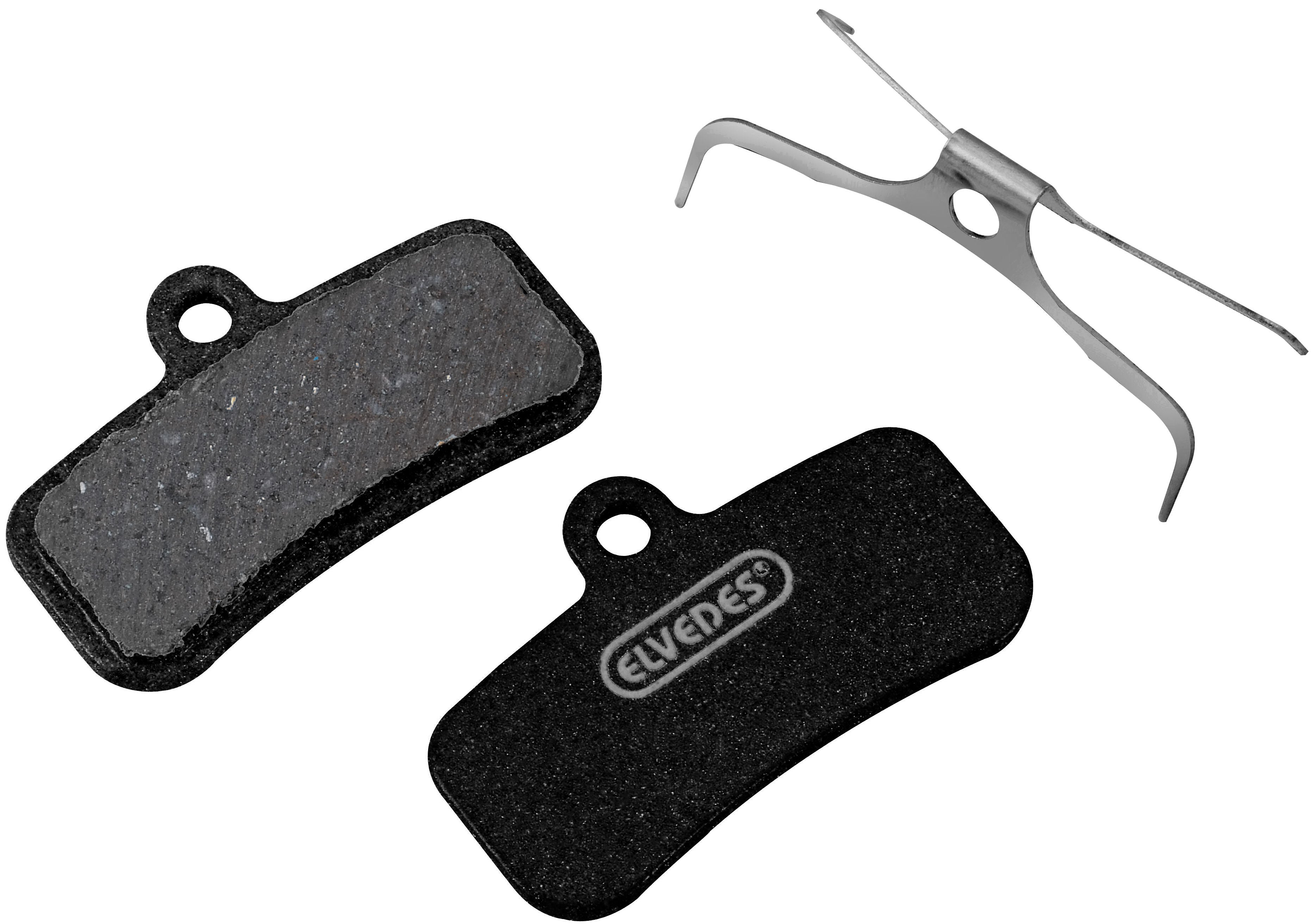 Schijfremblokset Elvedes Metalic Carbon Shimano BR-M810 (1 paar)