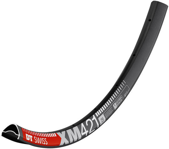 Velg DT Swiss XM 421 29 XM421 32-14 30.0MM Zwart