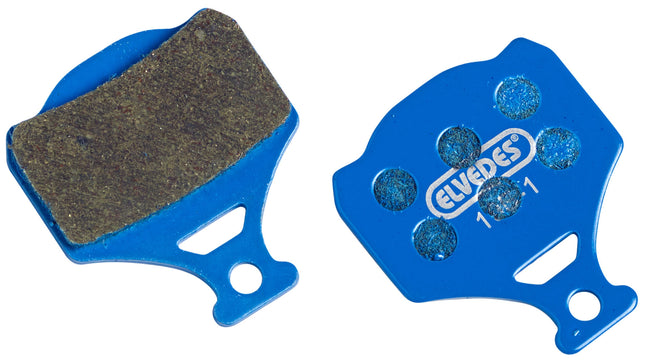 Schijfremblokset Elvedes organisch Campagnolo
