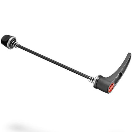 Blockage-as DT Swiss RWS naaf Staal 130/5 Zwart