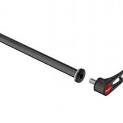 DT Swiss RWS Plug IN E Thru Road TA 142-12 163 naaf Zwart