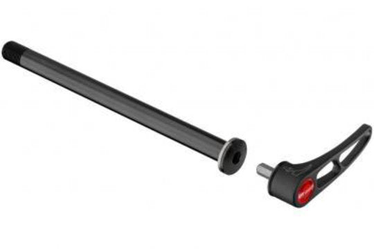 Blockage-as DT Swiss RWS Plug In Naafd 100/15 143 Zwart