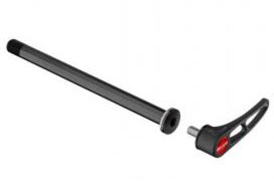 Blockage-as DT Swiss RWS Plug In Naafd 142/12 167.7 Zwart