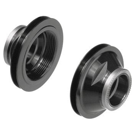 Naafdeel DT Swiss 180 naaf Ombouwkit 17MM 100-15 Zwart
