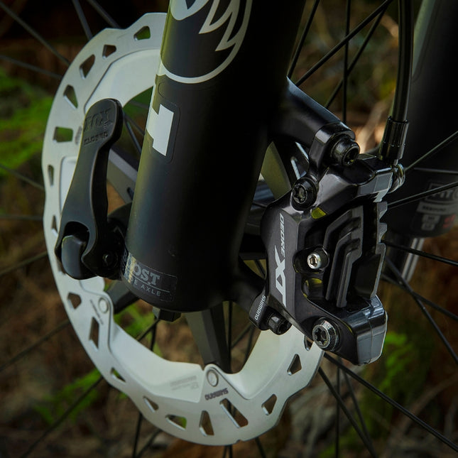 Remschijf Shimano Deore XT / CUES RT-MT800 - 203 mm - Center Lock